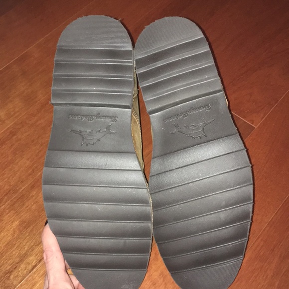 Authentic Tommy Bahama Garrick Boots -NWOT - Picture 5 of 5